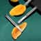 Stainless Steel Mango Corer Fruit Peeler Scoop Tool For Easy Slicing And Pulp Removal 1