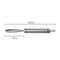 Stainless Steel Mango Corer Fruit Peeler Scoop Tool For Easy Slicing And Pulp Removal 4