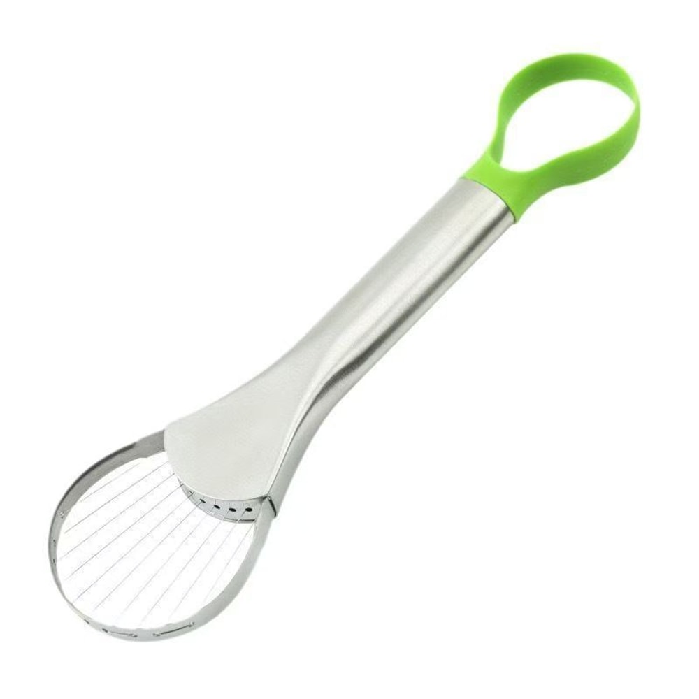 AvocadoPro Stainless Steel Avocado Slicer Fruit Divider Tool 4