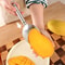 Premium Mango Slicer Stainless Steel Fruit Corer Tool 1