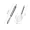 Premium Mango Slicer Stainless Steel Fruit Corer Tool 2