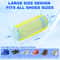 FreshStep Shoe Washing Bag For Washer And Dryer With Lock Buckle Protection 2