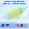 FreshStep Shoe Washing Bag For Washer And Dryer With Lock Buckle Protection 2