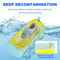 FreshStep Shoe Washing Bag For Washer And Dryer With Lock Buckle Protection 3