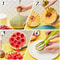 FreshSlice Watermelon Cutter Set With Fruit Baller And Melon Scoop 3