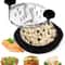 TwistPro Chicken Shredder Tool for Fast Meat Prep & Pulled Pork