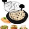 TwistPro Chicken Shredder Tool for Fast Meat Prep & Pulled Pork