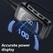 FlexBeat Bluetooth Neckband Earbuds for Sports, Gym Workouts & Noise Cancelling Calls
