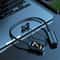 FlexBeat Bluetooth Neckband Earbuds for Sports, Gym Workouts & Noise Cancelling Calls
