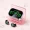 PulseSync Wireless Earbuds with LED Charging Case and Noise-Reducing Mic