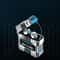 AeroSound Pro Bluetooth Earbuds with Noise Reduction and Touch Control