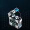 AeroSound Pro Bluetooth Earbuds with Noise Reduction and Touch Control