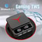 AeroBeat TWS Wireless Earbuds Bluetooth Gaming Headset with Touch Control