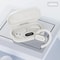 Smart LED Display Wireless Earbuds with Noise Reduction Bluetooth Headphones