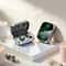 SmartTouch TWS Wireless Bluetooth Earbuds with LED Charging Case and HD Mic