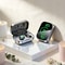 SmartTouch TWS Wireless Bluetooth Earbuds with LED Charging Case and HD Mic