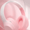 Foldable Wireless Gaming Headset with Noise Cancellation and Low Latency Audio