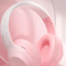 Foldable Wireless Gaming Headset with Noise Cancellation and Low Latency Audio