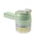 SmartSlice Pro Electric Vegetable Chopper Garlic Chopper For Fast Kitchen Prep 3