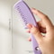 PrecisionTrim Adjustable Split End & Bang Hair Trimming Comb