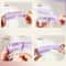 PrecisionTrim Adjustable Split End & Bang Hair Trimming Comb