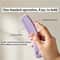 PrecisionTrim Adjustable Split End & Bang Hair Trimming Comb