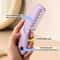 PrecisionTrim Adjustable Split End & Bang Hair Trimming Comb