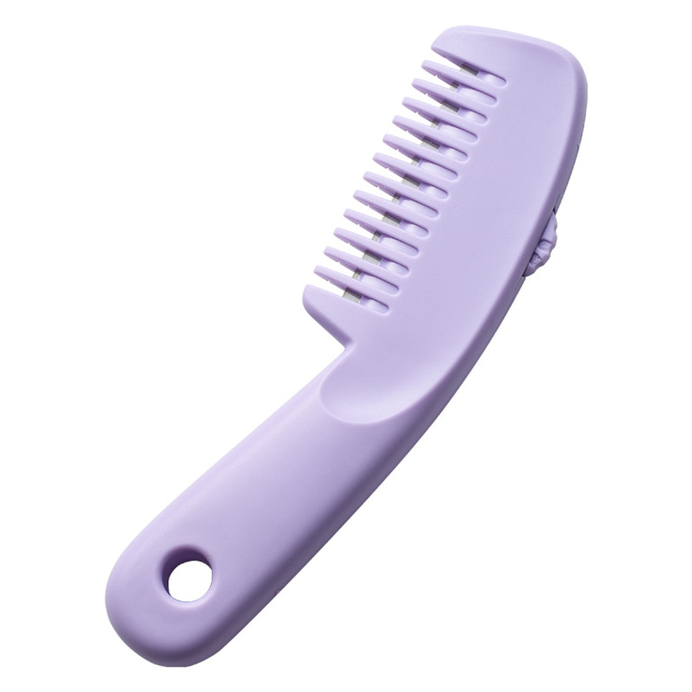 PrecisionTrim Adjustable Split End & Bang Hair Trimming Comb