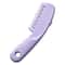 PrecisionTrim Adjustable Split End & Bang Hair Trimming Comb