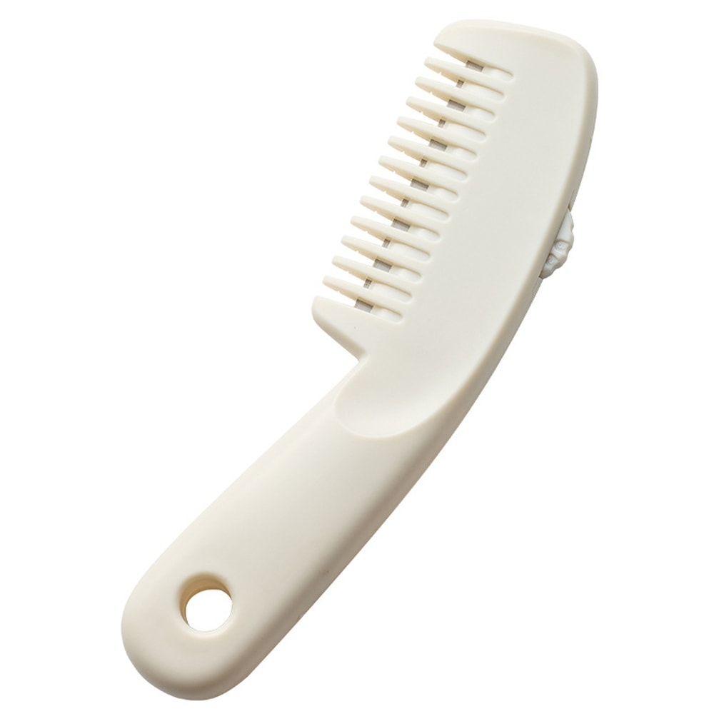 PrecisionTrim Adjustable Split End & Bang Hair Trimming Comb