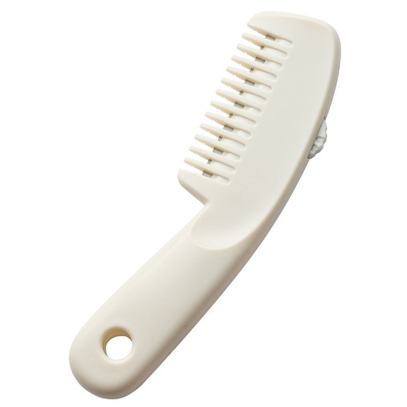 PrecisionTrim Adjustable Split End & Bang Hair Trimming Comb