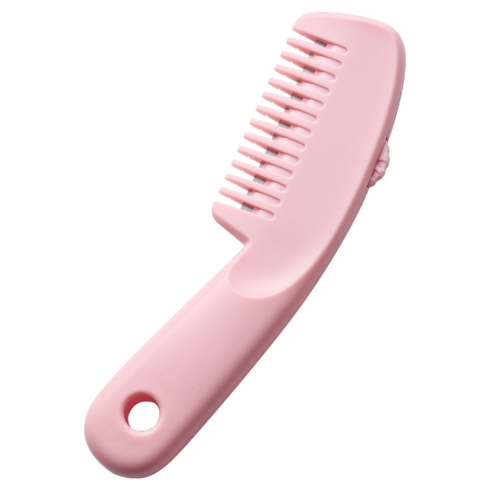 PrecisionTrim Adjustable Split End & Bang Hair Trimming Comb