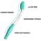 ComfortReach Toilet Aid Wand for Elderly, Disabled & Post-Surgery Self Wiping Assistance