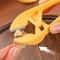 Stainless Steel Garlic Peeler Tool For Fast Easy Kitchen Prep 1
