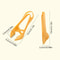 Stainless Steel Garlic Peeler Tool For Fast Easy Kitchen Prep 3