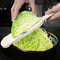 PrecisionCut Vegetable Slicer & Shredder for Salads, Cabbage & Carrots