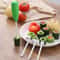 Vegetable Corer and Spiral Cutter Tool with Replaceable Stainless Steel Heads