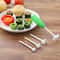 Vegetable Corer and Spiral Cutter Tool with Replaceable Stainless Steel Heads