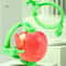 QuickTwist Apple Peeler And Spiral Slicer Kitchen Tool 0