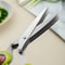 Stainless Steel Herb Scissors for Scallions, Herbs and Kitchen Prep