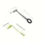 SpiralPro Stainless Steel Vegetable Spiral Cutter for Potatoes, Zucchini & Creative Kitchen Prep