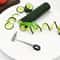 SpiralPro Stainless Steel Vegetable Spiral Cutter for Potatoes, Zucchini & Creative Kitchen Prep