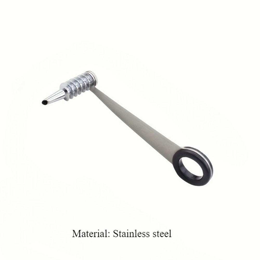 SpiralPro Stainless Steel Vegetable Spiral Cutter for Potatoes, Zucchini & Creative Kitchen Prep