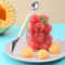 Premium Fruit Carving Knife Melon Baller Scoop Set For Watermelon Fruit Platters And Kitchen Decor 1