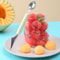 Premium Fruit Carving Knife Melon Baller Scoop Set For Watermelon Fruit Platters And Kitchen Decor 1