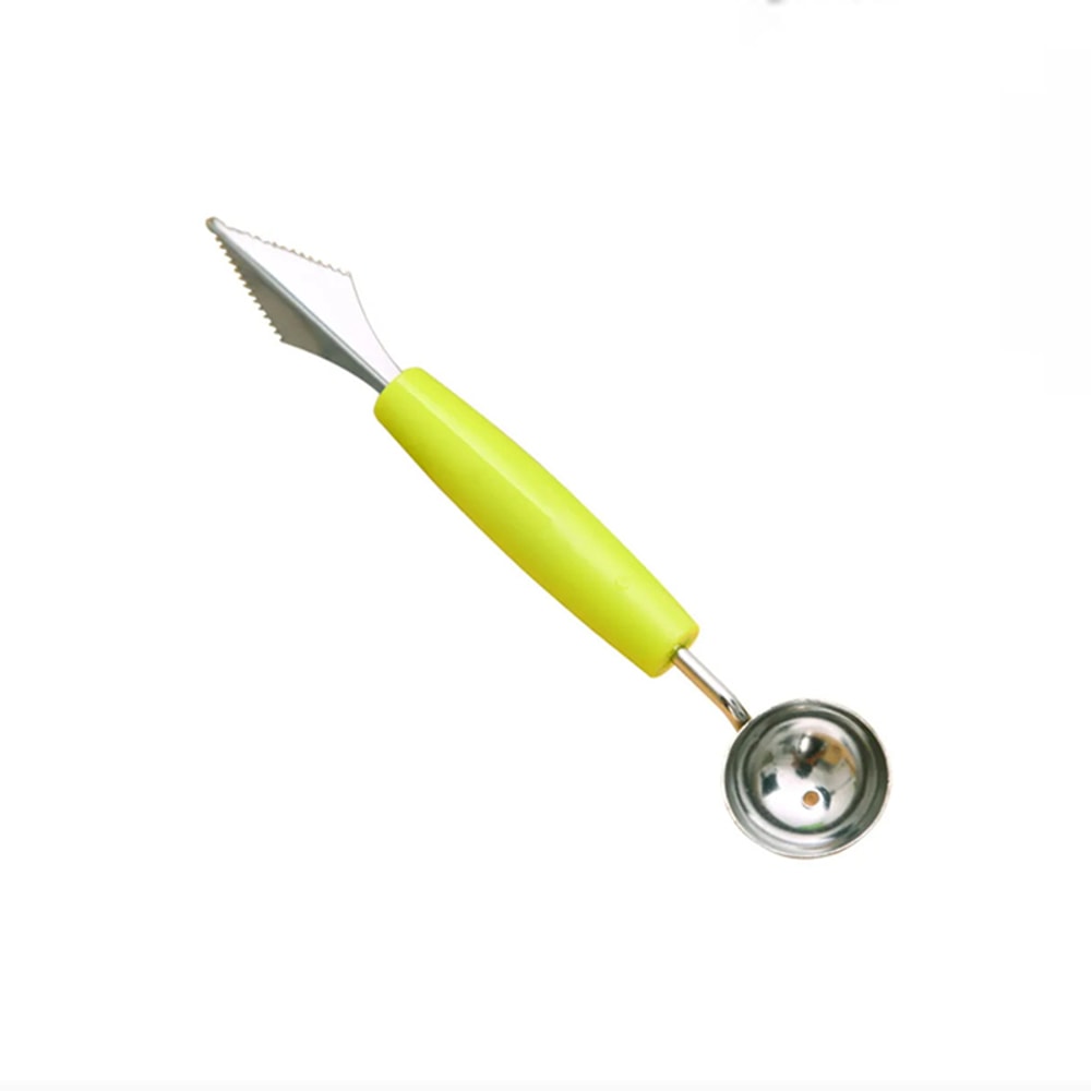 Premium Fruit Carving Knife Melon Baller Scoop Set For Watermelon Fruit Platters And Kitchen Decor 5