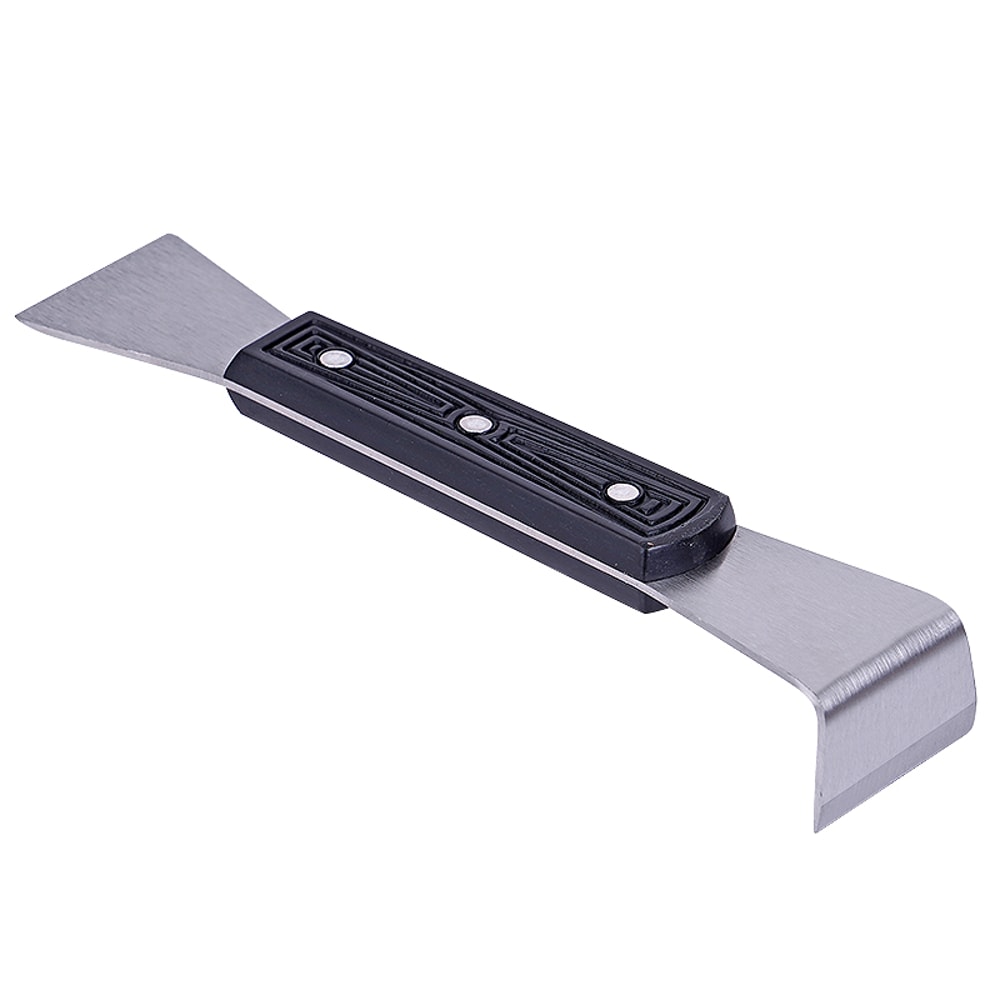 Stainless Steel Bee Frame Lifter Scraper Tool For Safe Hive Cleaning And Beekeeping Maintenance 2