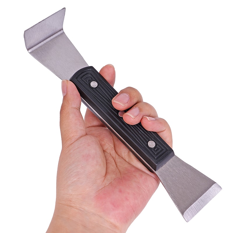 Stainless Steel Bee Frame Lifter Scraper Tool For Safe Hive Cleaning And Beekeeping Maintenance 6