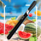 Stainless Steel Watermelon Slicer Fruit Peeling Knife For Easy Kitchen Prep 1
