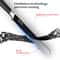 Stainless Steel Watermelon Slicer Fruit Peeling Knife For Easy Kitchen Prep 2